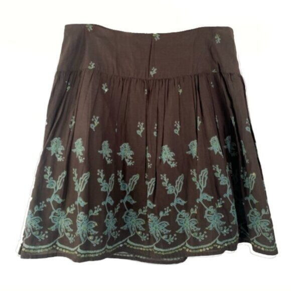 Smart Set Dresses & Skirts - NWT Vintage Smart Set Y2K Embroidered Skirt